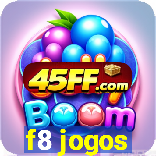 f8 jogos